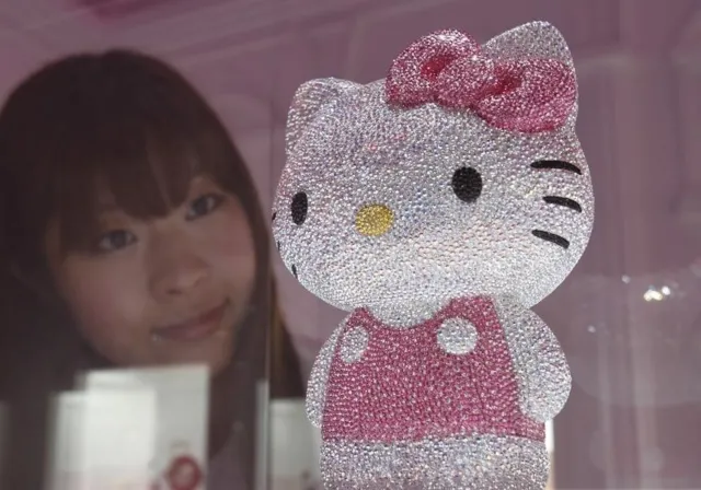 Dizi diplomatik kriz çıkardı. Hello Kitty Çin'den özür diledi