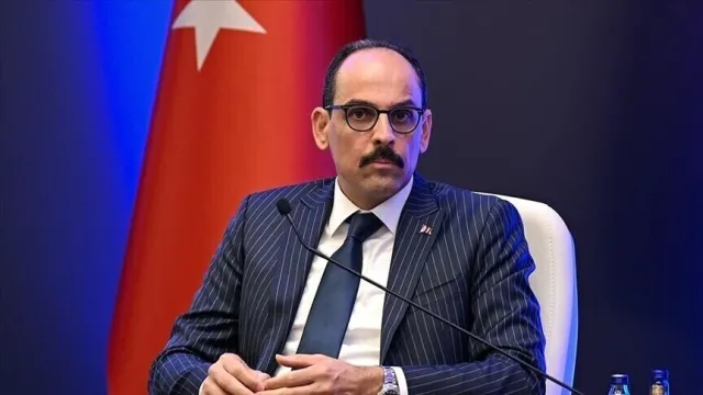 MİT Başkanı Kalın'dan 29 Ekim mesajı
