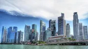 Singapur ekonomisinde bozulma işareti