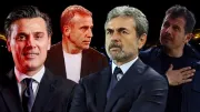 Fenerbahçe'de teknik direktör ibresi sürpriz isme döndü