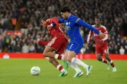 Lig Kupası'nda dev maçın kazananı Liverpool