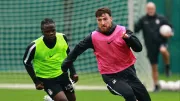 Beşiktaş'ta Kasımpaşa maçı hazırlıkları başladı