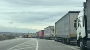 Üç bakanlık, tır sürücülerinin Schengen vizesi sorunu için devrede