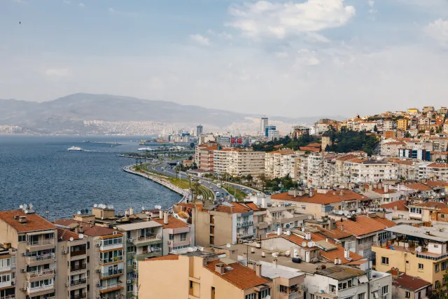 İzmir'de tüm fay hatlarının geçmişi tek tek incelendi, tehlike yaratan 5 fay belirlendi