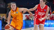 Galatasaray Çağdaş Faktoring, sahasında Kızılyıldız'a kaybetti