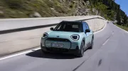 Mini'den net karar: Yuvarlak ekranlardan vazgeçilmiyor