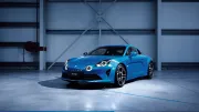 Yeni Alpine A110 benzinli motorla yola devam edebilir