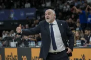 Pablo Laso: Olağanüstü bir işe imza attı