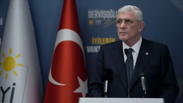 Dervişoğlu'ndan Bahçeli'nin koluna girmesi açıklaması: Bugün olsa yine yaparım