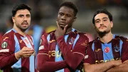Trabzonspor'dan Dju ve Aral için sakatlık açıklaması
