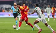 Galatasaray'da Rafael Leao, ilk golünü Konya'da attı