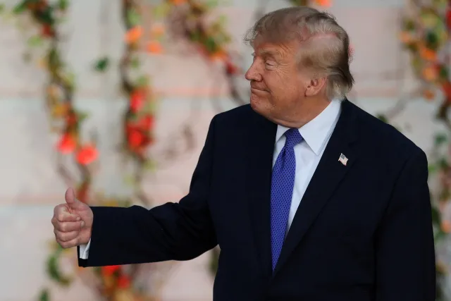 Trump İran savaşının yakında biteceğini söyledi, nükleer şartı koştu