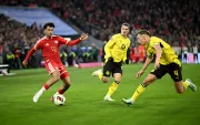 Kane penaltı kaçırdı. Bayern, Dortmund'a 89'da yakalandı