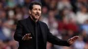Diego Simeone rekoru egale etti: LaLiga tarihine geçti