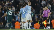 Manchester City'ye bir şok daha: Brighton deplasmanda tek golle kazandı