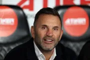 Okan Buruk: Galatasaray taraftarının başı hep dik olacak