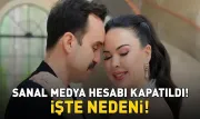 Özlem Öz'ün Instagram hesabı kapatıldı! İşte nedeni...