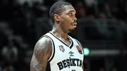 Beşiktaş'tan Virtus Bologna maçında muhteşem dönüş: Galibiyet son topta geldi
