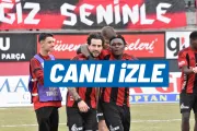Vanspor - Sarıyer maçı ne zaman, saat kaçta, hangi kanalda?