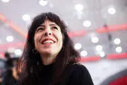 Tarihi seçimi kazanan Elif Eralp'e polis koruması