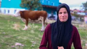 Fabrikada işçi olarak çalışırken başladı, şimdi hanımağa diyorlar