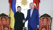 Zelenski Türkiye'ye geliyor: Cumhurbaşkanı Erdoğan ile görüşecek