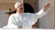 14'üncü Leo, Amerikan seçimlerinde oy kullanan ilk papa oldu