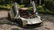 Yeni Aston Martin Valhalla Spider görücüye çıktı