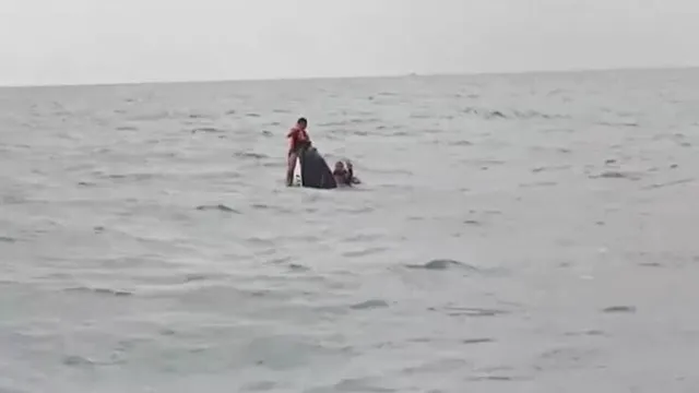 45 Dakikalık Jet Ski Gezisi Kabusa Döndü: 16 Saat Denizde Kaldılar