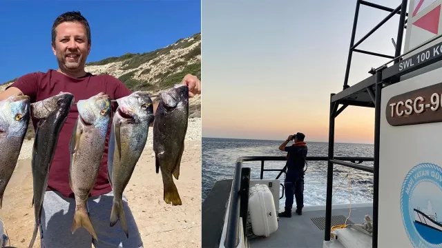 Bozcaada'da Zıpkınla Balık Avı Faciası: Uğur Savaş Denizde Kayboldu