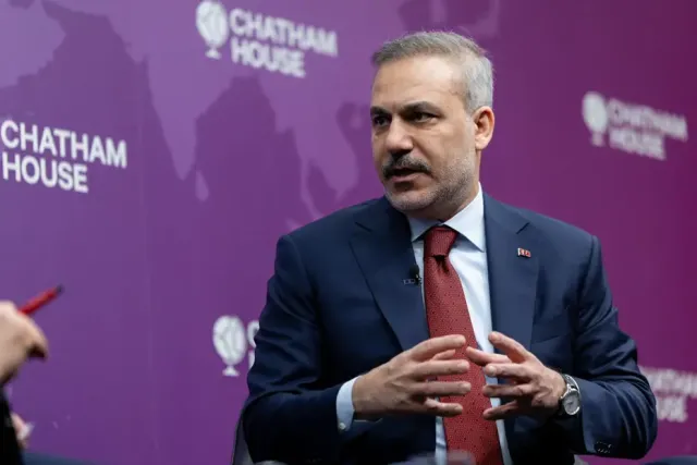 Dışişleri Bakanı Hakan Fidan'dan Kritik Diploması Telefonu