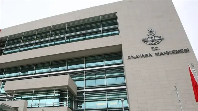 Anayasa Mahkemesinden 128 Milyar Dolar Davasında Kritik Karar