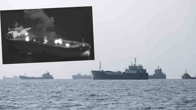 ABD ve İran Arasında Sular Isınıyor: Tankerler Vuruldu, Misilleme Gecikmedi