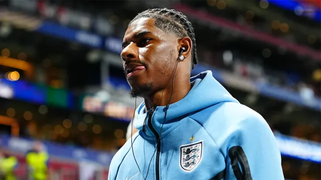Marcus Rashford'dan Türkiye İddialarına Kesin Yanıt: Kararını Verdi