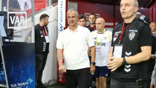 İsmail Kartal'dan Maç Sonu Transfer Açıklaması: Transferde Her Şey Olabilir
