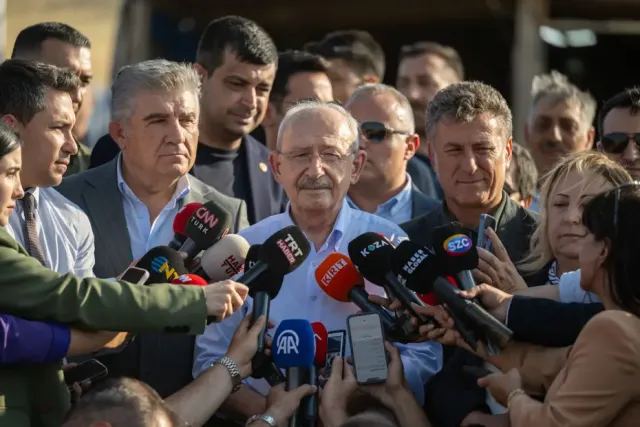 CHP'de Tarihi Kopuş: Kılıçdaroğlu'ndan İstifalar Sonrası İlk Açıklama