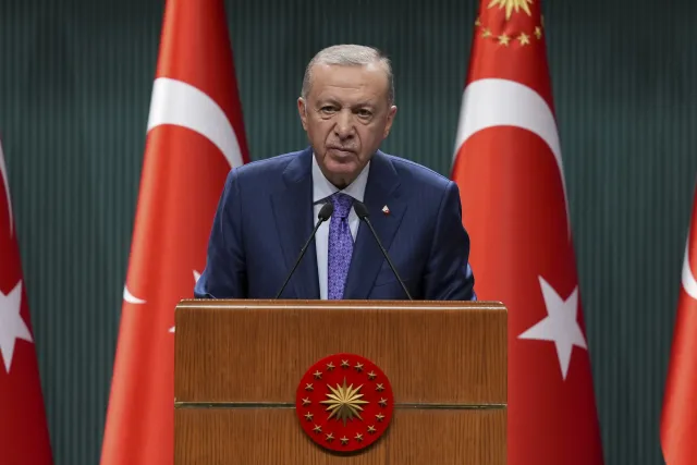 Cumhurbaşkanı Erdoğan'dan Dünya İnsani Yardım Günü Mesajı: Örnek Olmayı Sürdürüyoruz