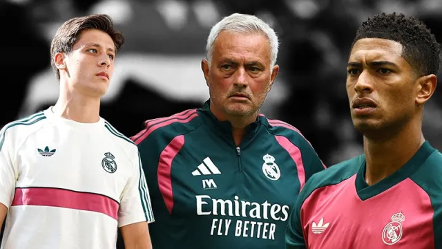 Arda Güler İspanya'da Gündem Oldu: Jose Mourinho İçin Büyük Dilemma
