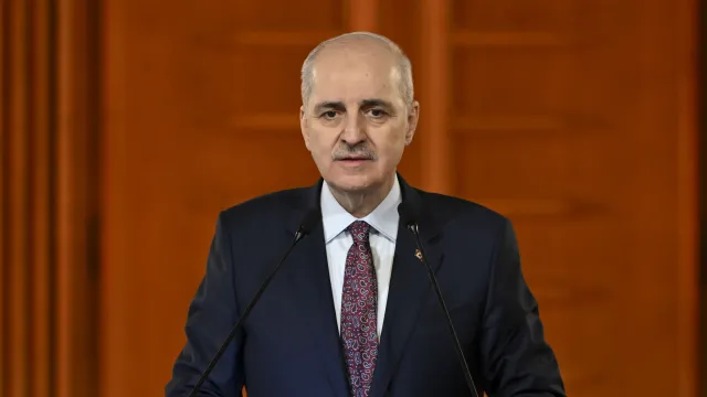 TBMM Başkanı Numan Kurtulmuş'tan Çerçeve Yasa Açıklaması: Üç Sigortası Var