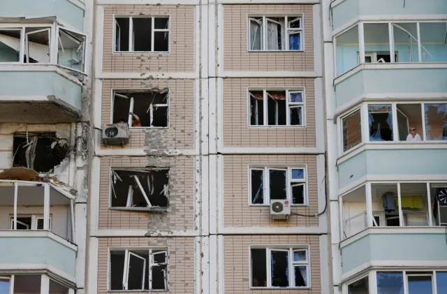 Ukrayna'dan Moskova'ya Dev Hava Saldırısı: Son Bir Yılın En Şiddetli Operasyonu