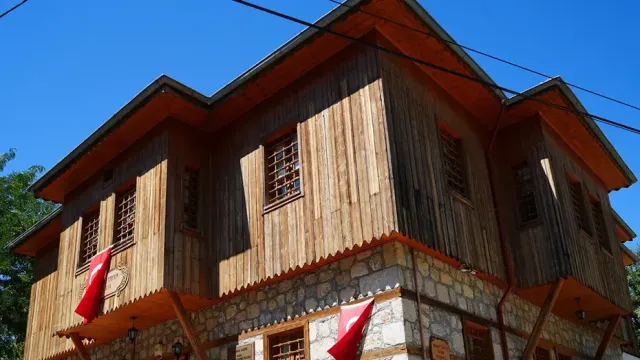 Orda Bir Köy Var Uzakta Şiirine İlham Olan Apçağa Köyü Tarihiyle Büyülüyor
