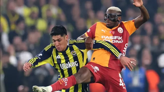 Süper Lig'de Heyecan Başlıyor: Derbi Haftaları Açıklandı