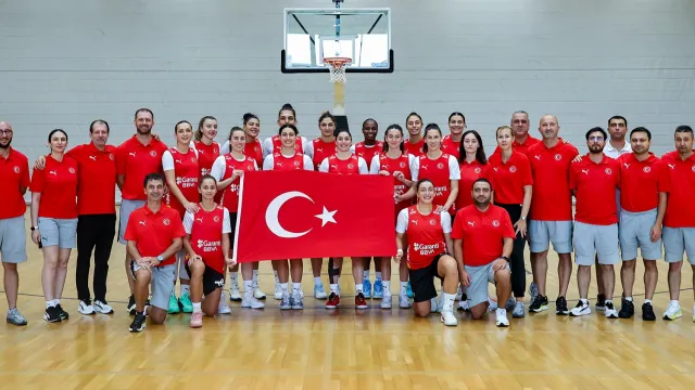 A Milli Kadın Basketbol Takımı'nın Dünya Kupası Kadrosu Netleşti