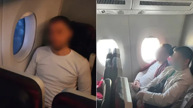 Dünyanın Öbür Ucuna Kaçtı Kurtulamadı: Serkan Kurtuluş Türkiye'ye İade Edildi
