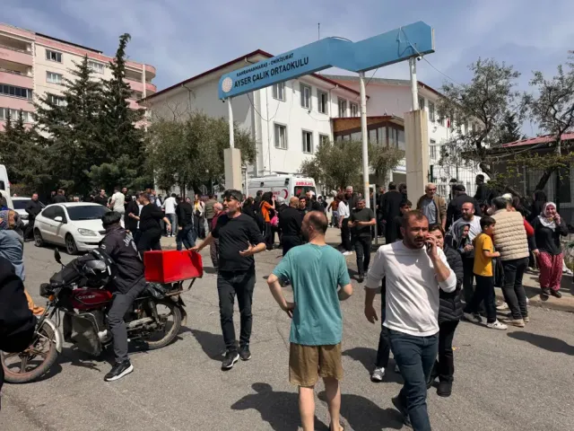 Kahramanmaraş Okul Saldırısında Acı Bilanço: Can Kaybı 9'a Yükseldi