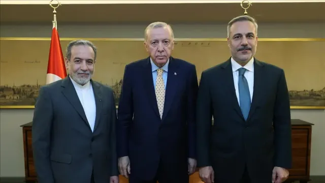 İran Dışişleri Bakanı Arakçi'den Tarihi İtiraf: Türkiye Savaşın Seyrini Değiştirdi