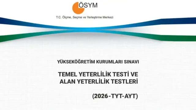 2026 YKS Soru ve Cevap Anahtarları Erişime Açıldı: TYT, AYT ve YDT Sonuçları Hakkında Bilmeniz Gerekenler
