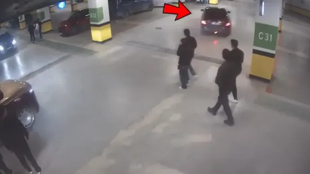 AVM Otoparkında Drift Skandalı: 5 Sürücüye Rekor Ceza
