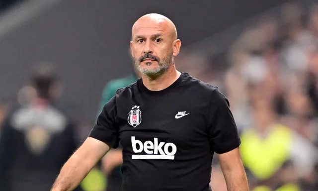 Vincenzo Italiano liderliğe odaklandı: "Bizim için ekstra motivasyon"