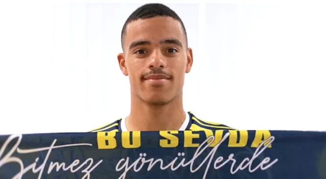 Fenerbahçe Mason Greenwood Transferini Resmen Duyurdu: İşte Bonservis Bedeli